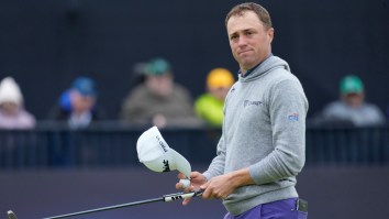 Justin Thomas Sends Call To Arms To PGA Tour Players About Accessibility During TV Broadcats