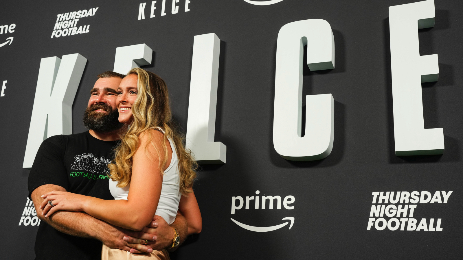 Kylie Kelce Tells Story About Jason Kelce's Walk Of Shame