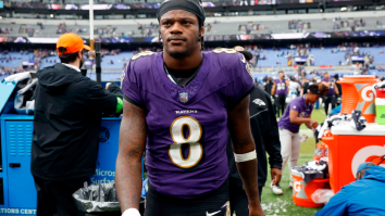 Fed-Up Lamar Jackson Gives Honest Thoughts On Brutal Loss To Bills