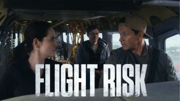 Join Us For Our Mark Wahlberg “Bald-Off” Look-A-Like Contest At Our Special FREE 4DX Screening Of ‘Flight Risk’