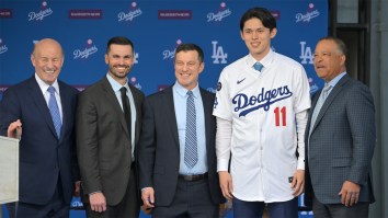 Dodgers GM Somehow Claims His Massive Spending Spree Isn’t Bad For Baseball