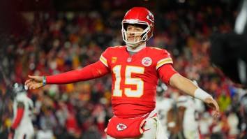 NFL Considering A Major Rule Change To Help Combat Patrick Mahomes Flopping