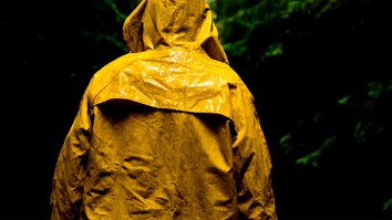 Creepy ‘Yellow Man’ Is Freaking People Out In Northern Ireland, Police Investigating