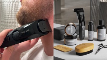 This Manscaped Beard Hedger® Pro Kit Is 33% Off For A Limited Time!