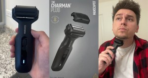 Manscaped Chairman Plus