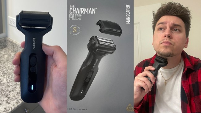 Manscaped Chairman Plus