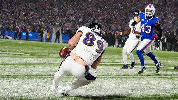 Baltimore Ravens TE Mark Andrews Finally Speaks Out About Drop That Lost Playoff Game Against Bills