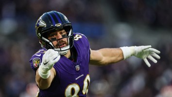 Mark Andrews Has Terrible Drop To Cost Ravens The Season Minutes After Costly Fumble