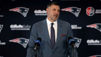 Mike Vrabel Raises Eyebrows With Comment About Offensive Philosophy