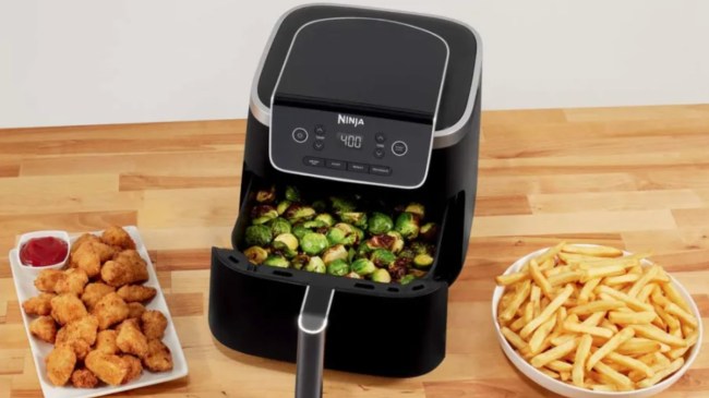 Ninja air fryer