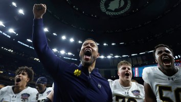 Notre Dame’s Huge College Football Playoff Payday Shows Why It Won’t Join A Conference