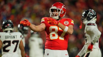 Bill Belichick Gives Travis Kelce A Leg Up Over Rob Gronkowski In GOAT Tight End Debate