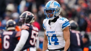 Detroit Wide Receiver Amon-Ra St. Brown Wants NFL To Change Playoff Seeding Rules