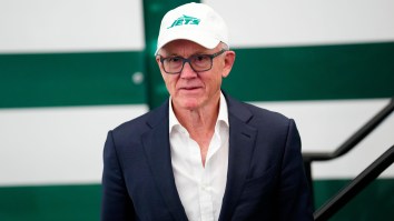 New York Jets Owner Woody Johnson Finally Says What Everyone Has Been Thinking