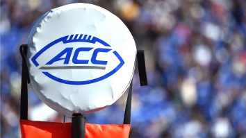 ACC May Make Championship Game Virtually Meaningless Over College Football Playoff Concerns