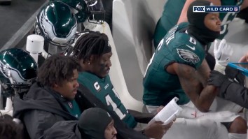 Philadelphia Eagles Fans Flooded Amazon With Hilarious Five-Star Reviews For AJ Brown’s Book