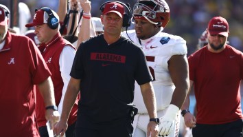 5-Star Alabama Commit Turned Away After Failure To Sign In The Early Period