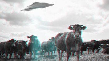 Upcoming UFO Documentary To Reveal ‘Unprecedented’ Secret Government Information