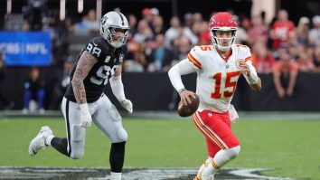 Patrick Mahomes And Andy Reid’s Allegiant Stadium Dominance Shows How Bad The Raiders Are