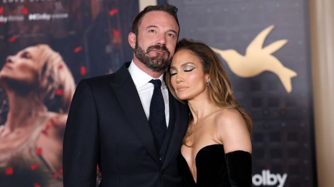 ben affleck jennifer lopez