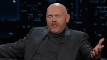 Bill Burr Lays Into All Of The ‘Fire Experts’ On The Internet After Being Forced To Evacuate