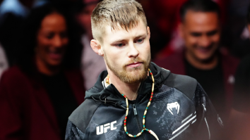 Jewish UFC Fighter Down To Fight Bryce Mitchell Over ‘Hitler Is A Good Guy’ Comment