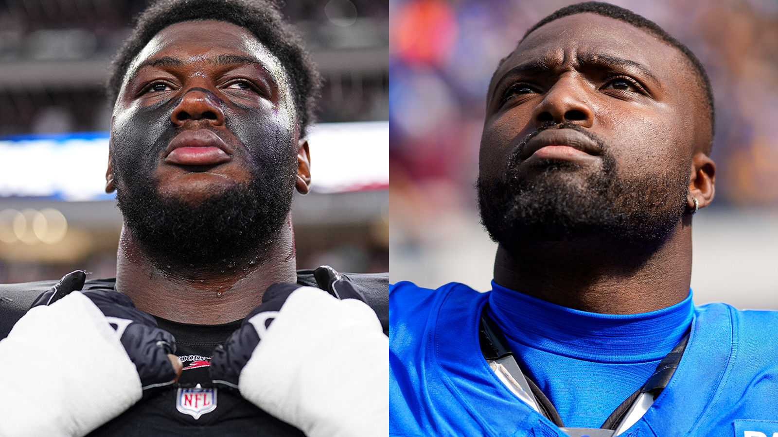 Color Theory Incorrect Example Did The Raiders Pick The Wrong Byron Young In The NFL Draft?