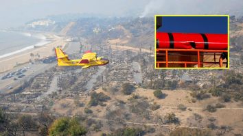 California Man To Plead Guilty For Crashing Drone Into Firefighting Aircraft During Los Angeles Fires