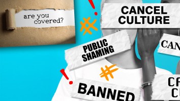 Celebrities Can Now Buy ‘Cancel Culture’ Insurance To Shield Them From Accountability