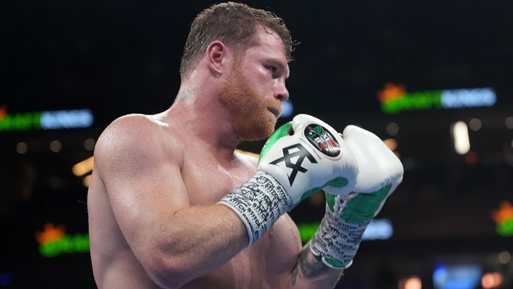 Canelo Alvarez