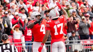 Ohio State Football Is Scrambling To Match Monster NIL Offers For Star Wide Receivers To Transfer