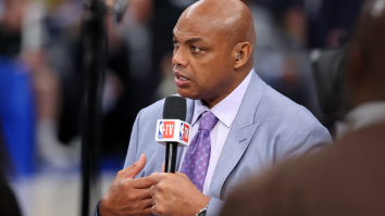 Charles Barkley Slams Politicians ‘Both Parties Suck’