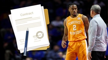 Tennessee Basketball Coach Benched His Leading Scorer For Failing To Uphold Financial Agreement