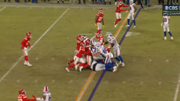 Bills Get Screwed By Refs On Fourth Down Spot, Fans Accuse NFL Of Rigging Game For Chiefs