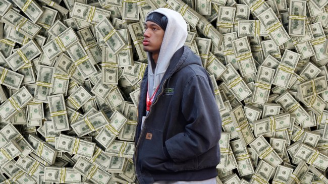 Ohio State football commit Chris Henry Jr.