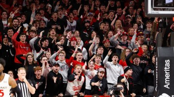 Cincinnati Basketball Ruined Its Fan Environment With Ludicrous Ban On Fun To Appease Rich Old Guys