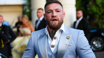 Conor McGregor Hangs Out With Jake & Logan Paul To See Trump, Gets Mocked By Nate Diaz