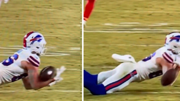 Bills’ Dalton Kincaid Drops 4th Down Pass Vs Chiefs, Gets Meme Treatment