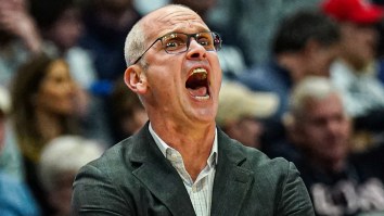 Dan Hurley Sheepishly Responds To Viral Outburst Where He Told A Ref He’s The ‘Best Coach In The F—king Sport’