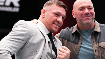 Dana White Reacts To Conor McGregor Vs Logan Paul $500 Million Fight Rumor