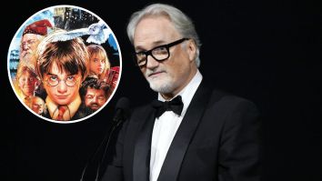 Famed Sicko ‘Seven’ Director David Fincher Reveals He Met With Studio About ‘Harry Potter’, Wanted To Make It ‘Creepy’