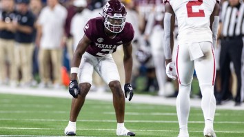 5-Star Member Of Historic Texas A&M Class Signs With 4th School After 3 Prior Suspensions 