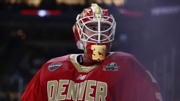 Denver’s Fifth-Ranked Hockey Team Refuses To Acknowledge Historic Upset Loss To Club Program