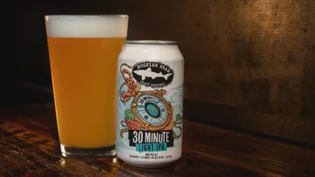 Dogfish Head 30 Minute IPA