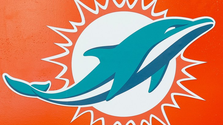 Miami Dolphins logo