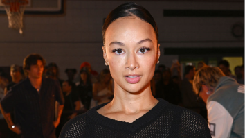 Draya Michele Takes 22-Year-Old Son To Watch Her 22-Year-Old Boyfriend Jalen Green Play Basketball