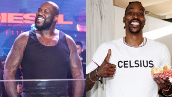 Shaq Reignites Feud With Dwight Howard After The Latter Said He Wanted To ‘Throw Hands’