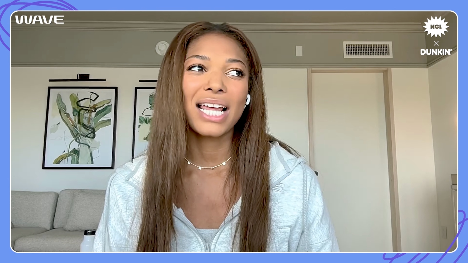 Gabby Thomas 3-time gold medalist olympic sprinter