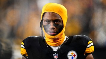 George Pickens Is Fed Up With The Pittsburgh Steelers’ Offense And Has Zero Hope For The Future