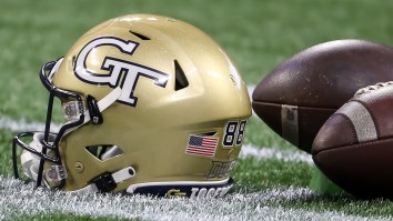 Georgia Tech Puts The Rest Of The ACC On Notice After Claiming Surprising TV Ratings Crown